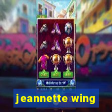 jeannette wing